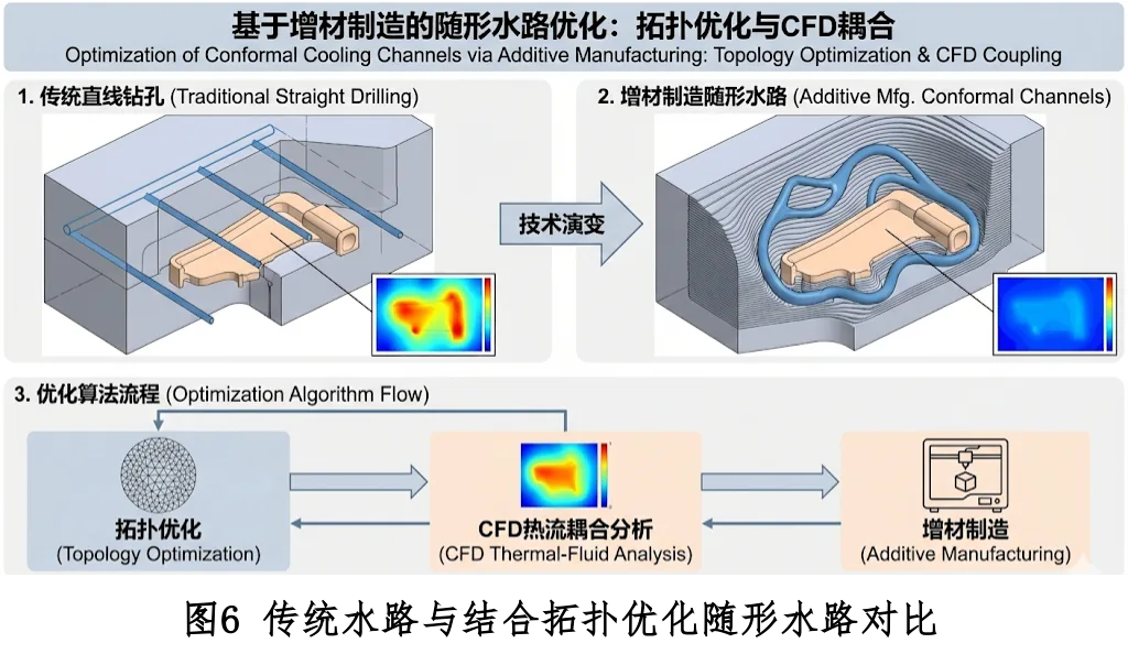 随形冷却